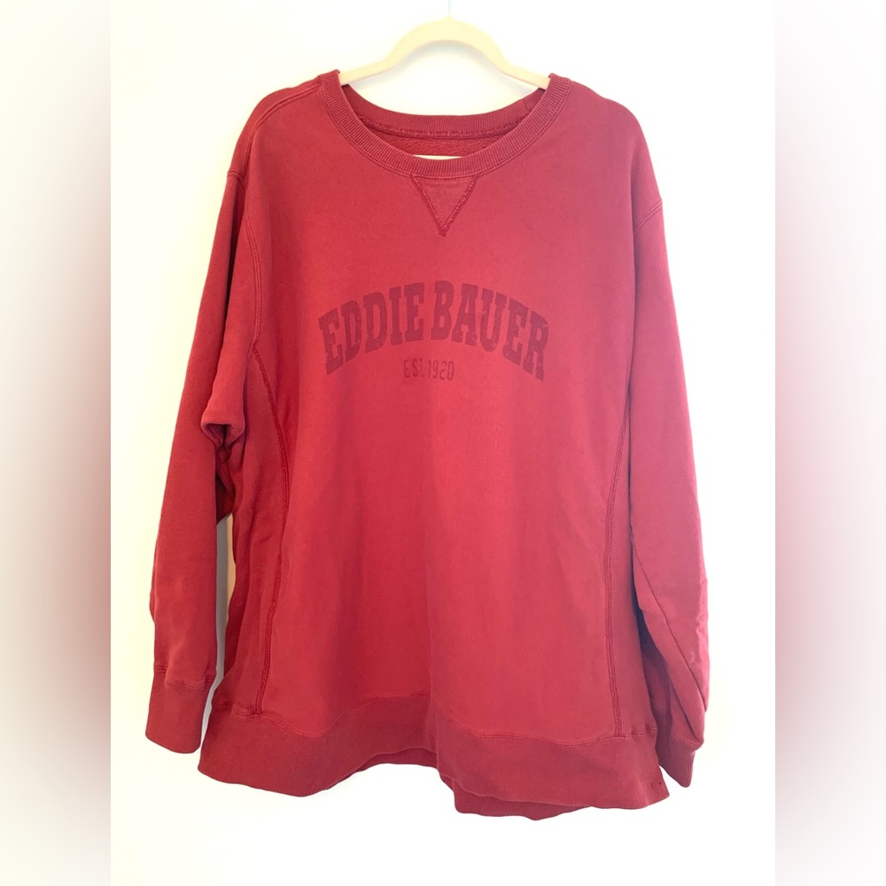 Eddie Bauer XXL Sweatshirt